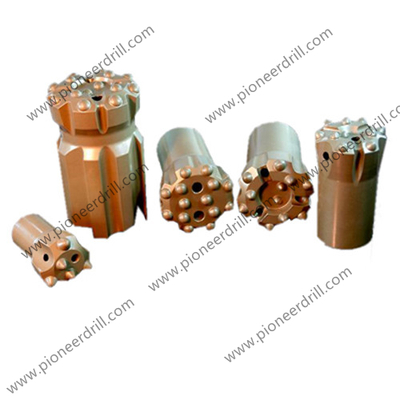 T45钻头 圆齿钻头 凿岩钎具钻头